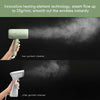 Kexi PowerPro 1200W Handheld Steamer - Instant Fabric Smoother - Ultra-Portable Travel Garment Steamer