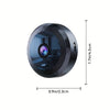 1pc Mini WiFi Surveillance Camera, 2.4G WiFi Monitor Night Vision Motion Detection