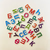 Children Magnets Russian Alphabet Puzzle LanguageToys Russian Learning Educational Toys Baby Letter Toys