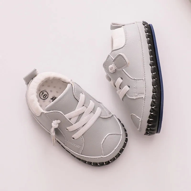 0-15 Months The first step in baby Baby shoes newborn Anti slip and anti falling