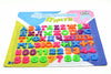 Russian Alphabet Magnetic Letters Fridge, Refrigerator Message Board for Russia Baby Educational Learning Magnets Toy Kids Gift